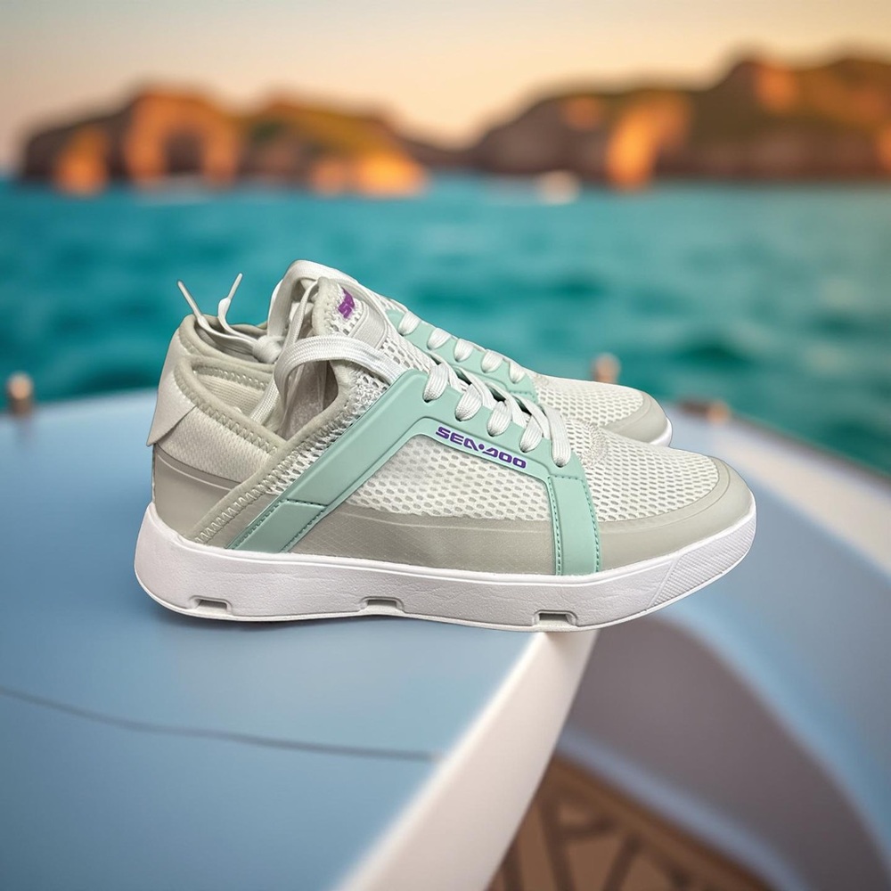 Women’s Sea-Doo water shoes
